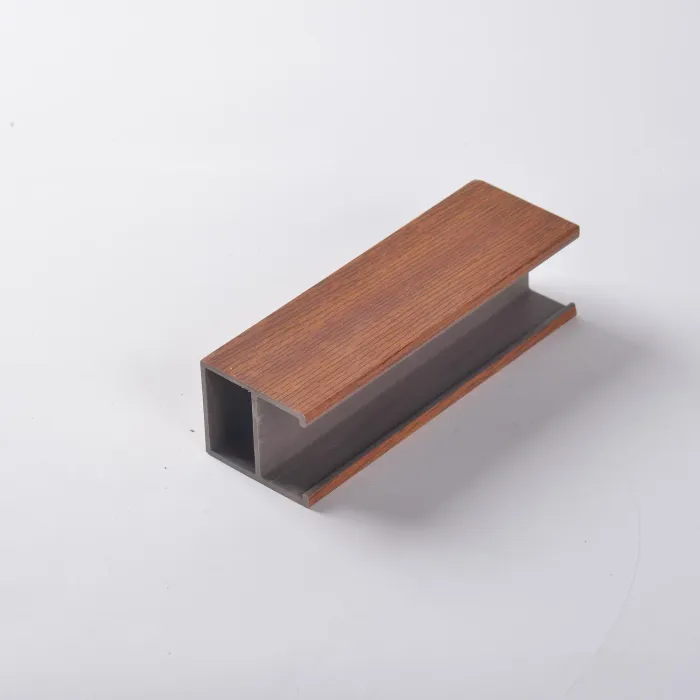 โซลูชั่นโครงการ ODM ฝ้าเพดาน WPC ที่ทนไฟ