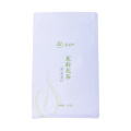 Biodegradable Plastic Custom Printed Ziplock tea bag