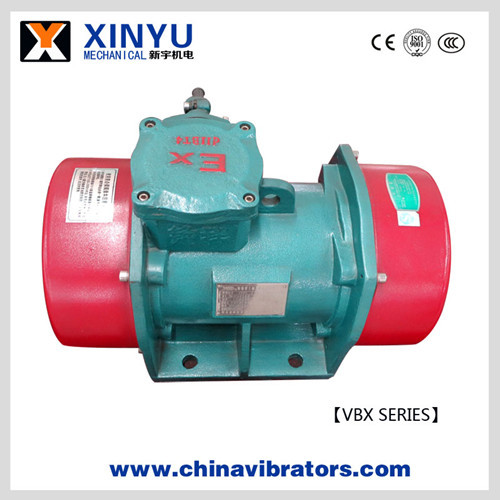 3 Phase Asynchronous Explosion-Proof Vibration Motor for Vibrating Screen