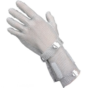 Safety Working Mesh Gloves