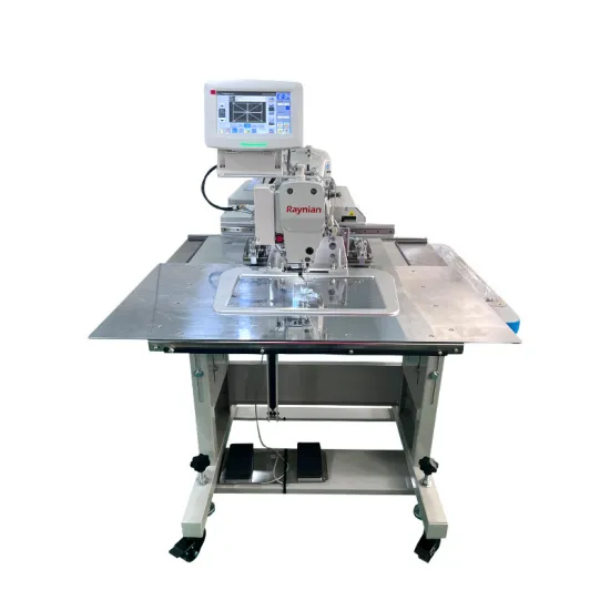 Raynian G342: Your Ultimate Solution for Fully Automatic Industrial Shoe Upper Leather Sewing