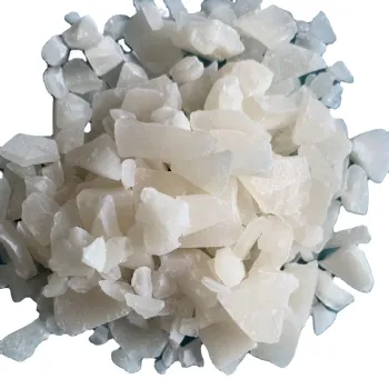 High-Quality Gray Aluminum Sulphate for Paper Making - 15% to 16%, Solid, 100% Made in China, North African Market