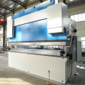 500T 6000 mm Máquina de flexión CNC Presione Freno