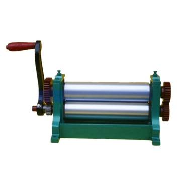 Manual Beeswax Foundation Roller and Embossing Machine: Essential Beekeeping Tools for Wax Extraction and Processing