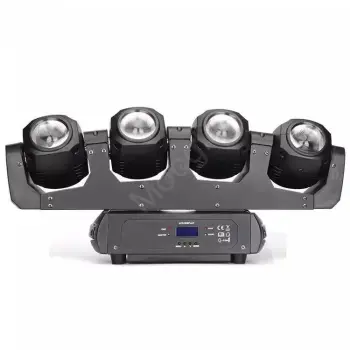 Quality Professional Moogle Brand 4X32W Four Head DJ Light for Night Clubs