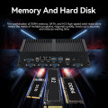 Intel Core I7 промышленного встроенного ПК