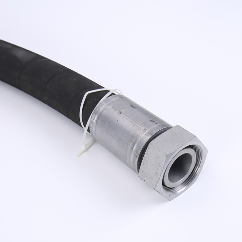 Rubber Hydraulic hose assembly