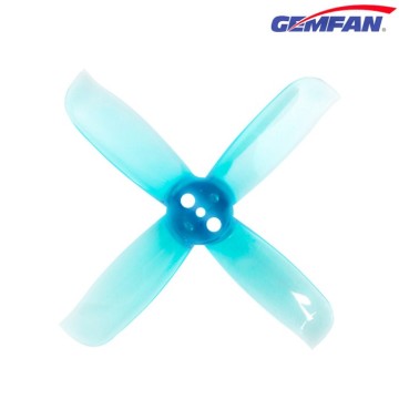 GEMFAN High Quality 2 Inch Mini Drone Props Accessories 2036 Hulkie PC 4 Blade Quadcopter Propeller for Remote Drone