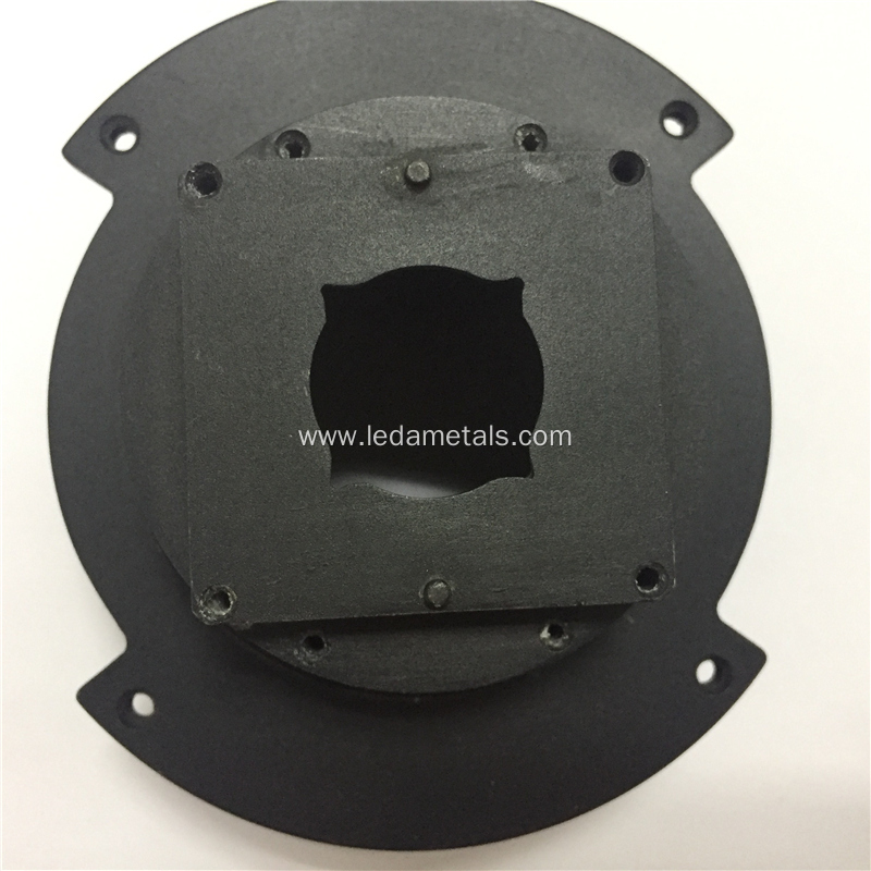 Carbon Steel Components for Auto CNC Machinery Parts