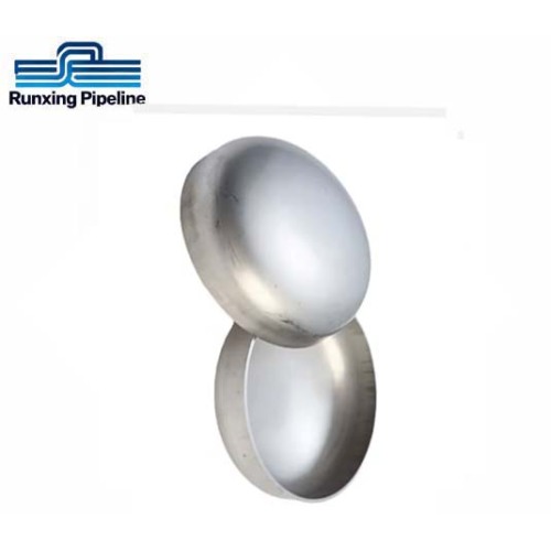 Butt-Weld End Cap Fabrication with Head Caps