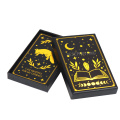 Custom Front and Back Printed Game Card Affirmation Card