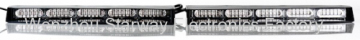 Warning Vehicle Directional Led Light Bar 