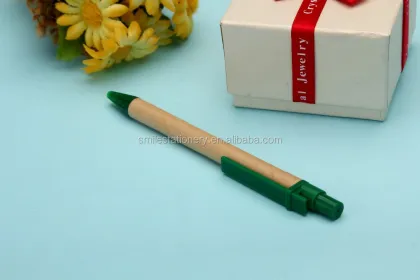 Eco-Friendly Kraft Pen with Ecological Paper Material - Best Sellers