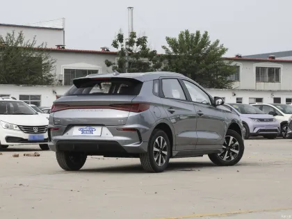 Adult Chinese New Energy BYD E2 EV Pure Electric Cars