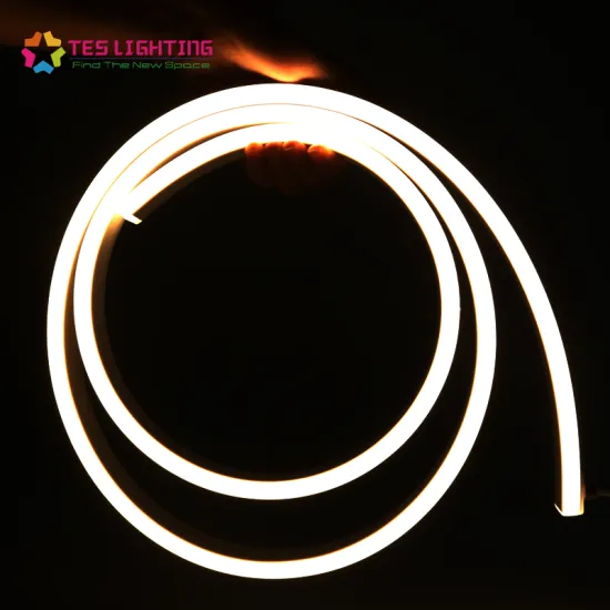 outdoor ip68 waterproof neon led 12v