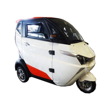 High Quality Electric Toto 3-Person Rickshaw Tricycle for Sale