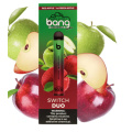 Vape descartável do Bang Switch | sabores |