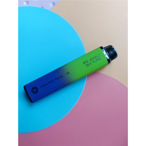 Legenda Elux Legenda Vape 3500 Puffs UK