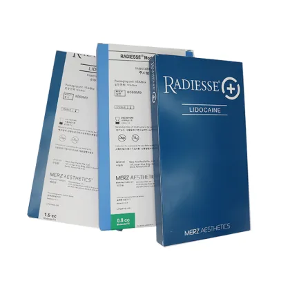 Radiasse Dermal filler