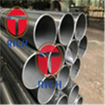 GB/T 12770 Mechanical Structures Welded Stainless Steel Tubes