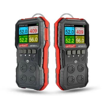 Industrial Combustible Gas Pipeline Alarm: Gas Leak Detector for Sale
