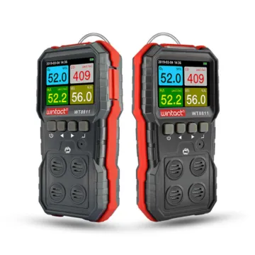 Industrial Combustible Gas Pipeline Alarm: Gas Leak Detector for Sale