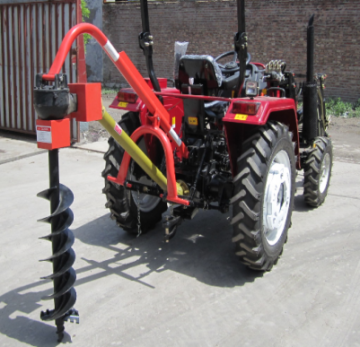My-70 PTO Driven Post Hole Machine: Erdschnecken für Traktor