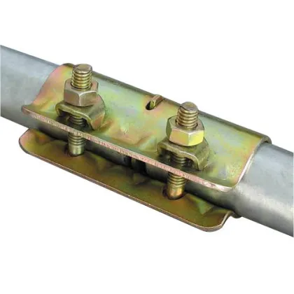 Pressed Steel Sleeve Scaffold Clamp for Structure Pipe