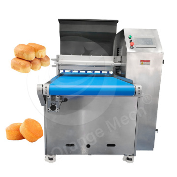 ORME Automatic Mini Honey Cupcake Filler Production Line for Small Businesses