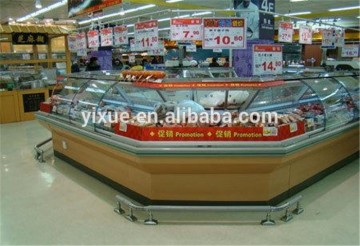 refrigeration cabinet;meat cabinet refrigerator