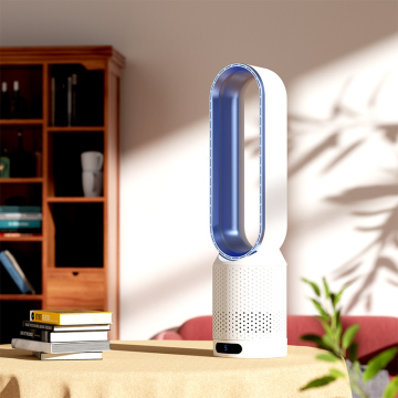 CB Certified 2-in-1 Air Purifier and Bladeless Fan