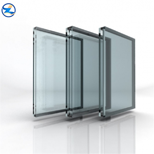 vacuum sound proof insulated glass Hollow glass