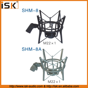 professional shock absorber top mount microphone shock mounts