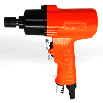Industrial Air Impact Pistol Hammer Screwdriver with Twin Ring Hammer