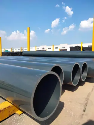 National Standard UPVC Pipe Use Chemical Resistan
