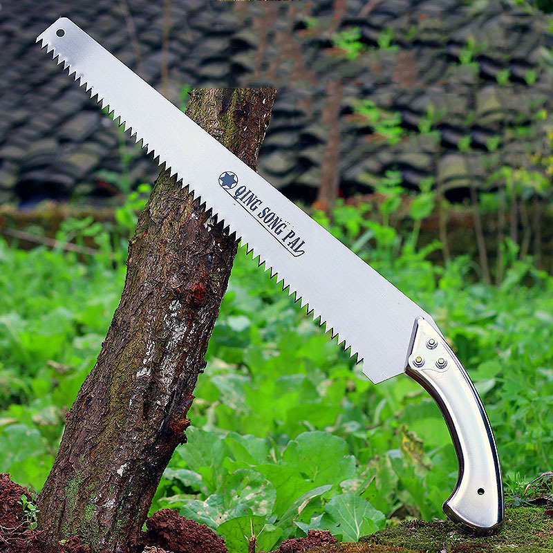 Handle SawFactory Wholesale High carbon steel Cheap Price High Quality Wood Cutting Iron Hand Pruning Saw