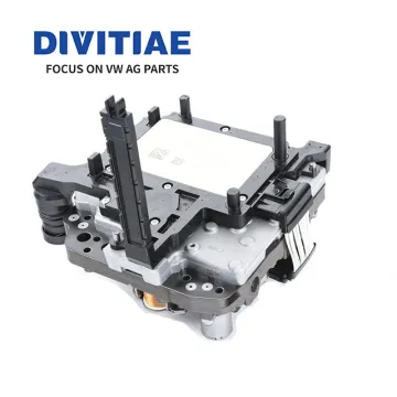 VW Mechatronics DSG7 DQ250 Control Unit Valve Body 6 Speed Transmission