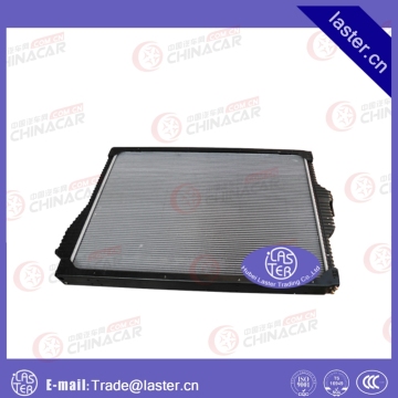 1301ZB6-001 engine radiator for Dongfeng Cummins