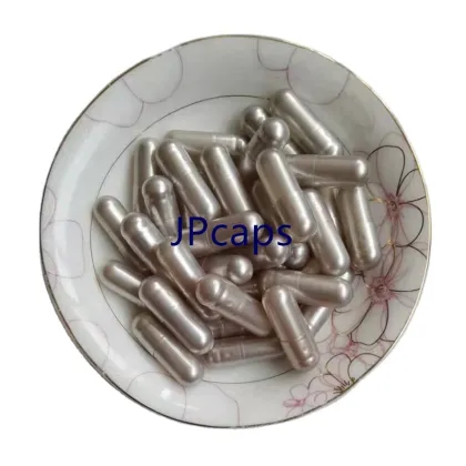 High-Quality, Zero-Size Customized Empty Gelatin Capsules: Find Your Perfect Fit Now!