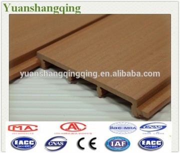 WPC exterior wall cladding decoration