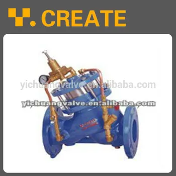 Piston decompression valve