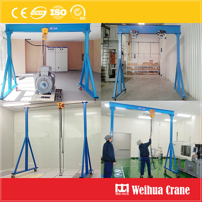 Portable Gantry Crane