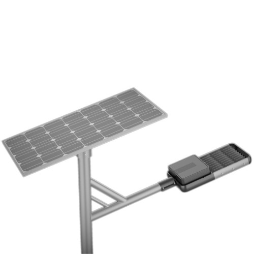 50W solar powered street lights