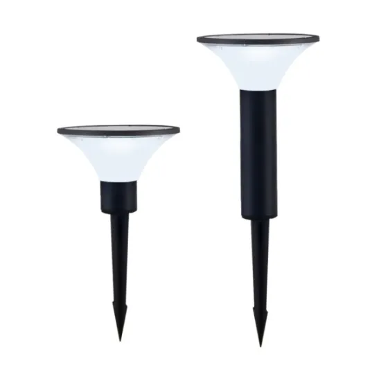 5W Solar LED Garden Spike Light