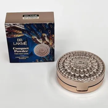 Long-Lasting Waterproof Oil Control Powder