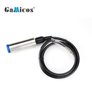 Hydrostatic Pressure Submersible Water Tank Level Sensor