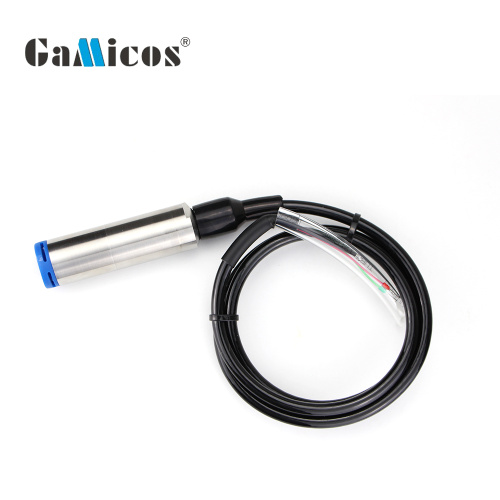 4-20mA Stainless Steel Submersible Water Tank Level Sensor