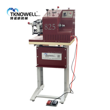 T Knowell 2 in 1 Ledergürtel Laminier- und Kanten -Trimmmaschine