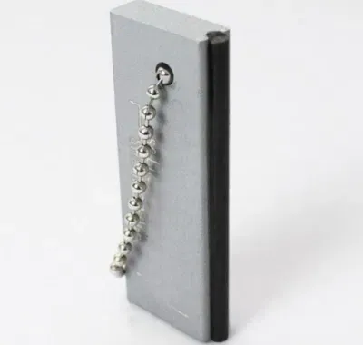 Grey American Magnesium Block Magnesium Rod Outdoor Rod Outdoor Fire Starter