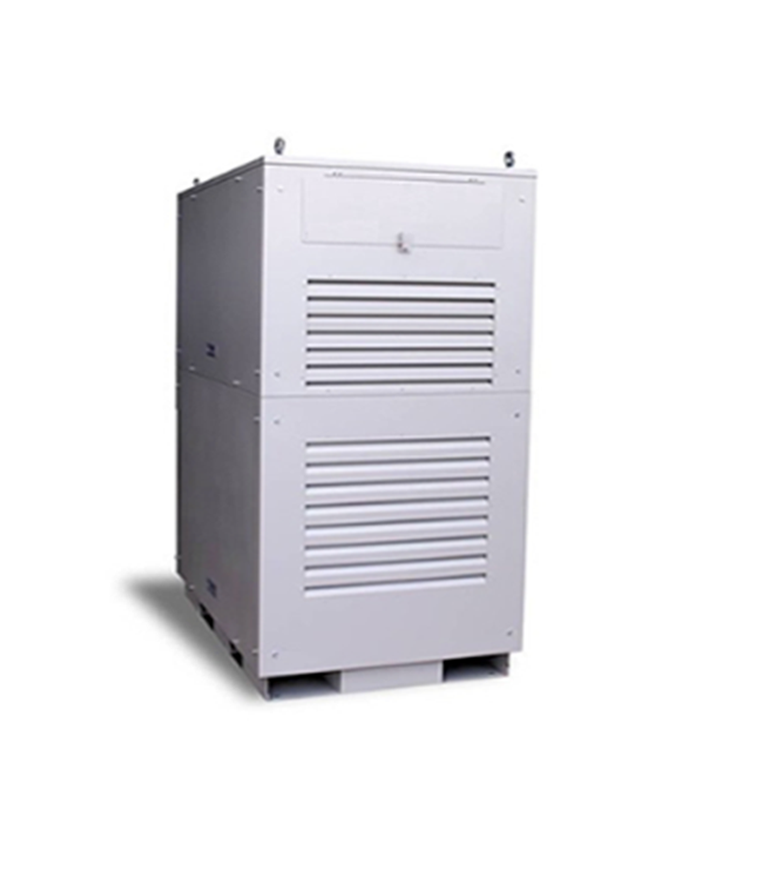 75KW Gas Turbine system